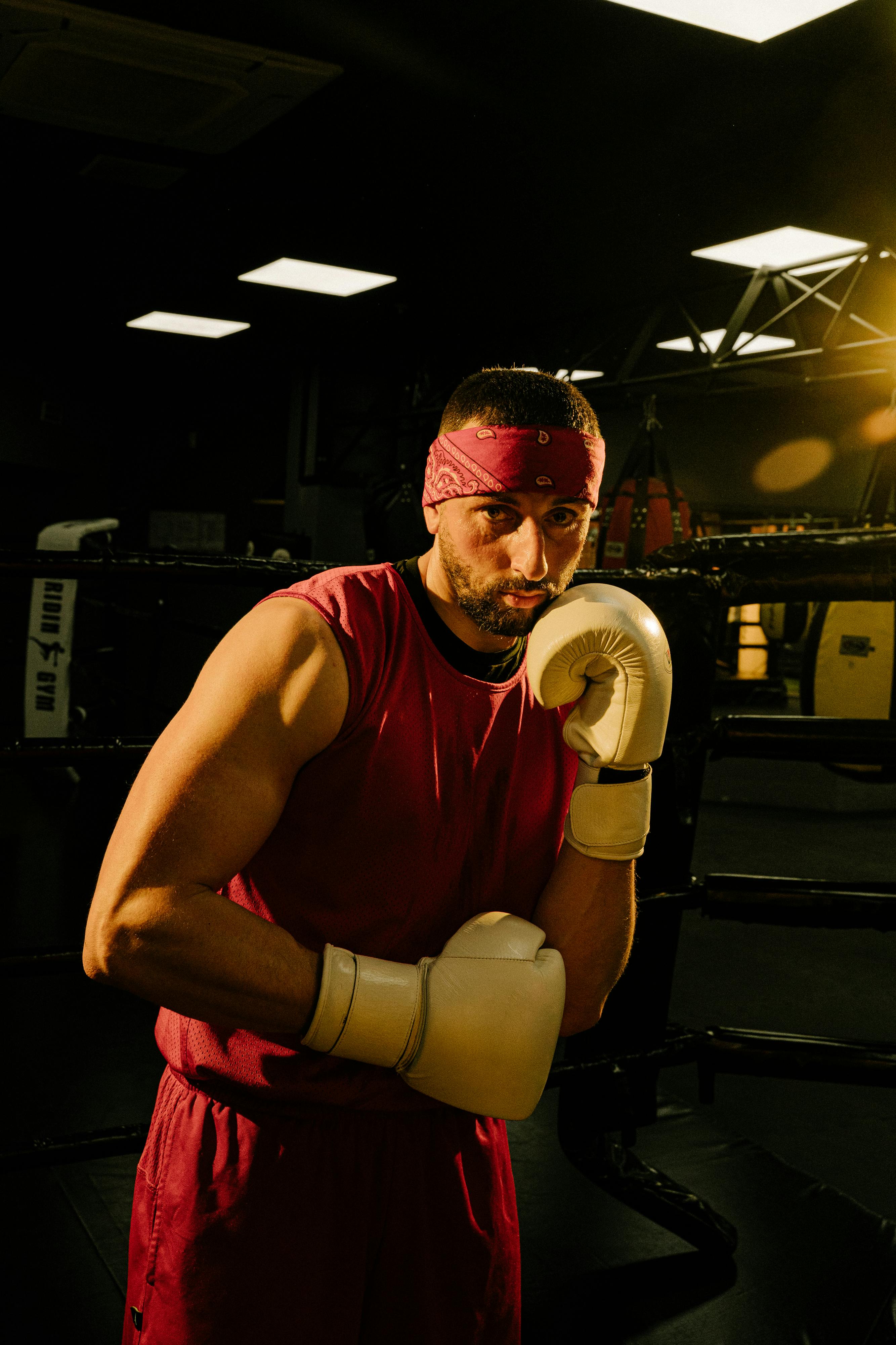 Sicherheitsaspekte beim Muskeltraining